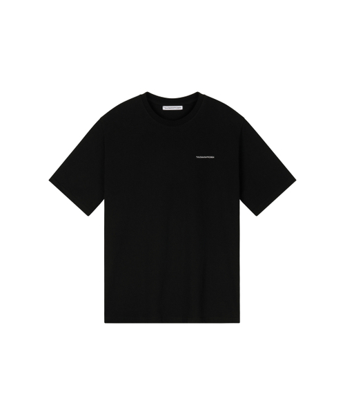 AGEOFPARAMOUNT(エイジオブパラマウント)の「ミューズブルーTシャツ ユニセックス (ブラック)(Tシャツ/カットソー・レディース・その他・OS)」の2枚目の写真