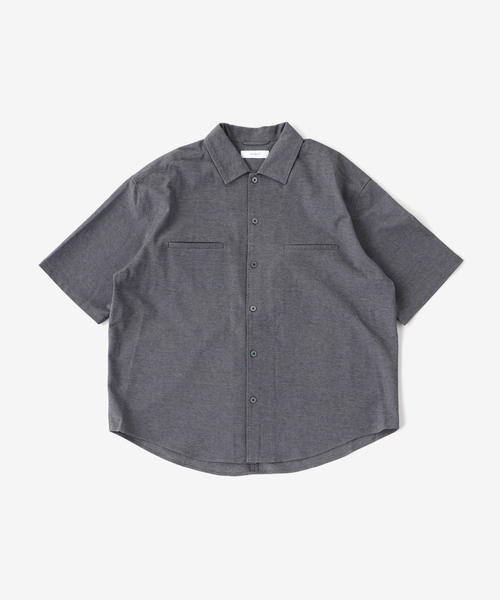 B.C STOCK(ベーセーストック)の「ハンドステッチライクシャツ(シャツ/ブラウス・メンズ・イエロー/ベージュ/チャコールグレー/カーキ・MEDIUM/LARGE)」の21枚目の写真