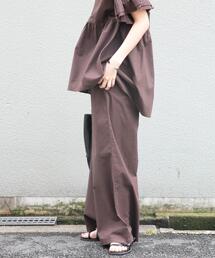ITEMS URBANRESEARCH | イージーワイドパンツ(その他パンツ)