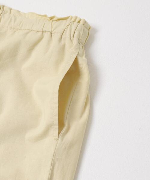 ITEMS URBANRESEARCH(アイテムズ アーバンリサーチ)の「イージーワイドパンツ(その他パンツ・レディース・ベージュ系その他/ブラウン・FREE)」の16枚目の写真