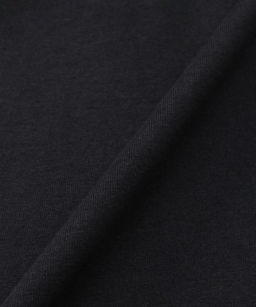 itto...(イット)の「後ろ姿が映えるバックリボンペプラムトップス(Tシャツ/カットソー・レディース・チャコールグレー/グレイッシュベージュ/ブラック・M)」の19枚目の写真