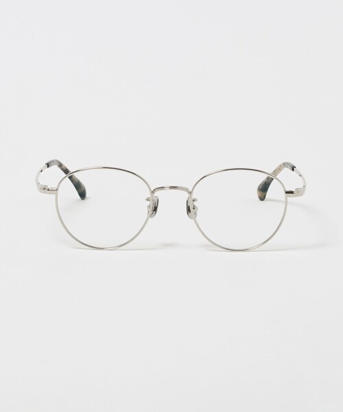 UNITED ARROWS(ユナイテッドアローズ)の「<MDC OPTICAL>Mies ミース/調光レンズ/アイウェア(サングラス・メンズ・ゴールド/ブラック/シルバー・FREE)」の1枚目の写真
