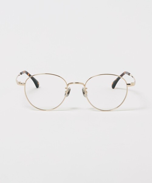 UNITED ARROWS(ユナイテッドアローズ)の「<MDC OPTICAL>Mies ミース/調光レンズ/アイウェア(サングラス・メンズ・ゴールド/ブラック/シルバー・FREE)」の3枚目の写真
