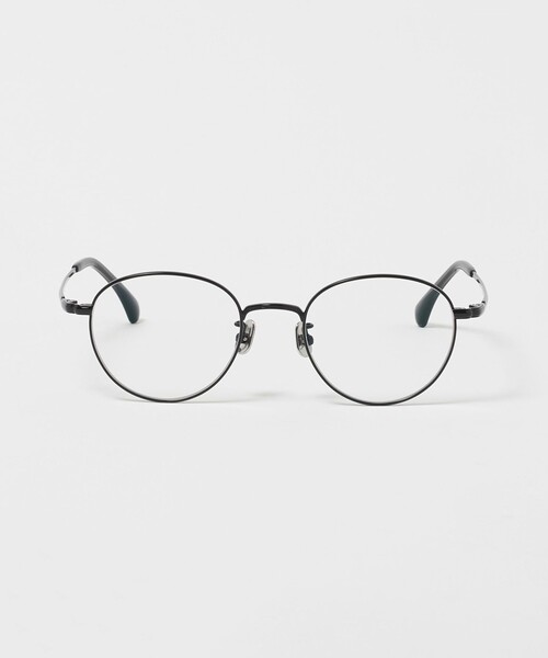 UNITED ARROWS(ユナイテッドアローズ)の「<MDC OPTICAL>Mies ミース/調光レンズ/アイウェア(サングラス・メンズ・ゴールド/ブラック/シルバー・FREE)」の2枚目の写真