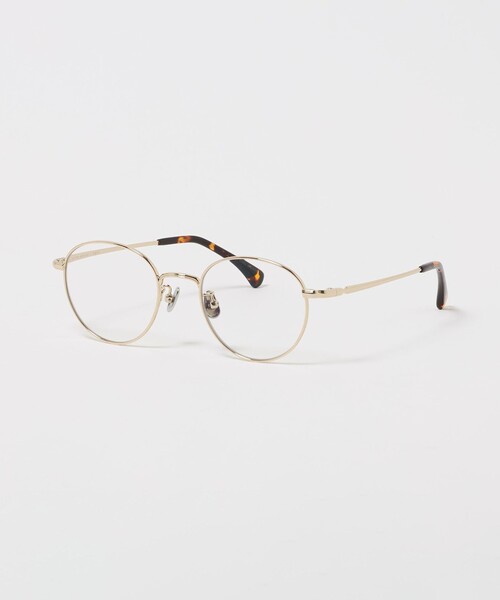UNITED ARROWS(ユナイテッドアローズ)の「<MDC OPTICAL>Mies ミース/調光レンズ/アイウェア(サングラス・メンズ・ゴールド/ブラック/シルバー・FREE)」の4枚目の写真