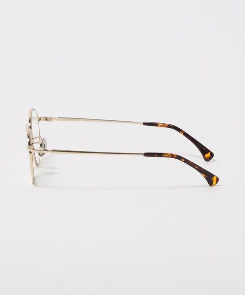 UNITED ARROWS(ユナイテッドアローズ)の「<MDC OPTICAL>Mies ミース/調光レンズ/アイウェア(サングラス・メンズ・ゴールド/ブラック/シルバー・FREE)」の5枚目の写真