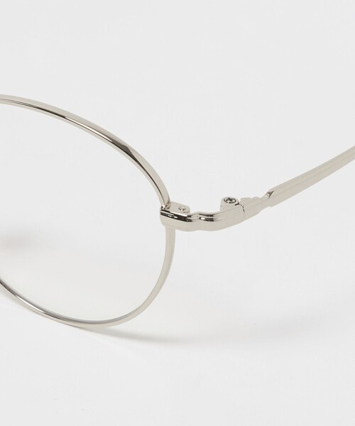 UNITED ARROWS(ユナイテッドアローズ)の「<MDC OPTICAL>Mies ミース/調光レンズ/アイウェア(サングラス・メンズ・ゴールド/ブラック/シルバー・FREE)」の12枚目の写真