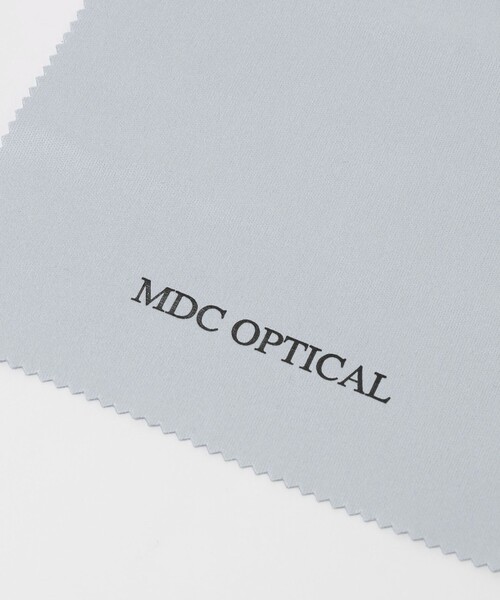 UNITED ARROWS(ユナイテッドアローズ)の「<MDC OPTICAL>Mies ミース/調光レンズ/アイウェア(サングラス・メンズ・ゴールド/ブラック/シルバー・FREE)」の21枚目の写真