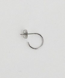 Kare/【片耳用】シンプル フープピアス サージカルステンレス 316L