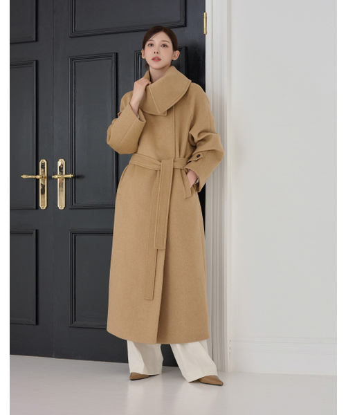 MUSINSA｜ムシンサのダッフルコート通販 - ZOZOTOWN