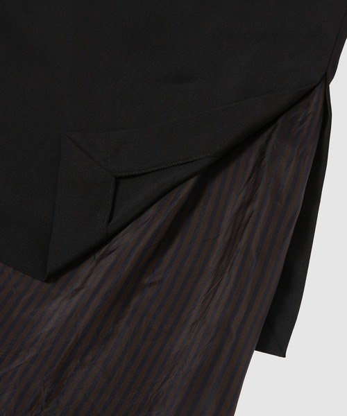 DRIES VAN NOTEN(ドリスヴァンノッテン)の「SORAI 4096 W.W.SK1RT(スカート・レディース・その他・36/34)」の4枚目の写真