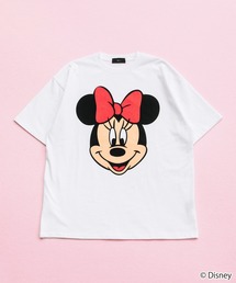 WCJ（ダブルシージェイ）の「Disney / TEE（Tシャツ/カットソー）」