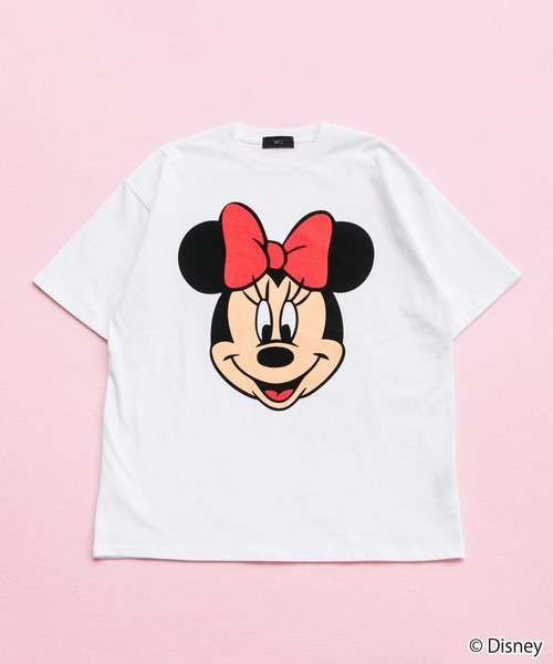 Disney / TEE（Tシャツ/カットソー）｜WCJ（ダブルシージェイ）の