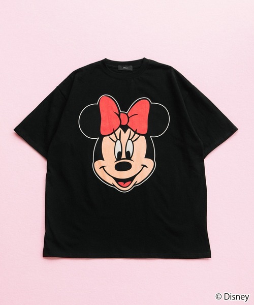 Disney / TEE（Tシャツ/カットソー）｜WCJ（ダブルシージェイ）の