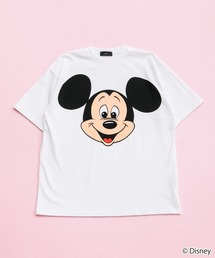 WCJ（ダブルシージェイ）の「Disney / TEE（Tシャツ/カットソー）」