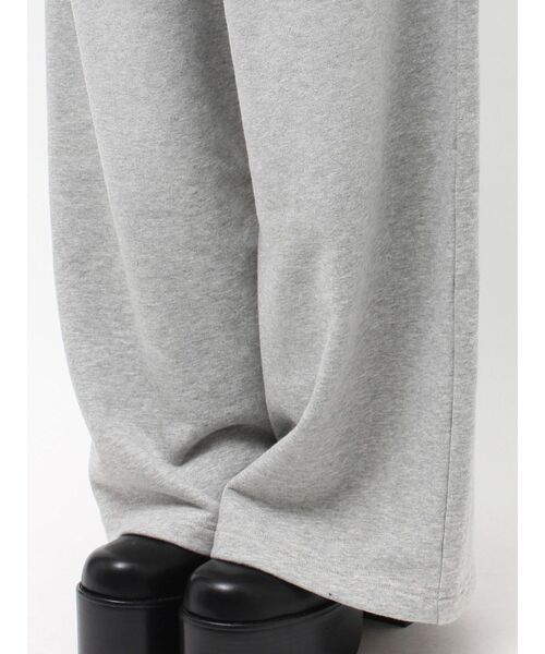 EMODA(エモダ)の「ギャザーベルトスウェットパンツ(スウェットパンツ・レディース・グレー・SMALL/MEDIUM)」の9枚目の写真
