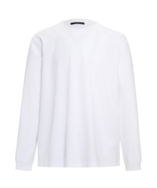 TATRAS(タトラス)の「TATRAS(タトラス) OSMO オスモ(Tシャツ/カットソー・メンズ・ブラック/ホワイト・4/3/2)」の1枚目の写真