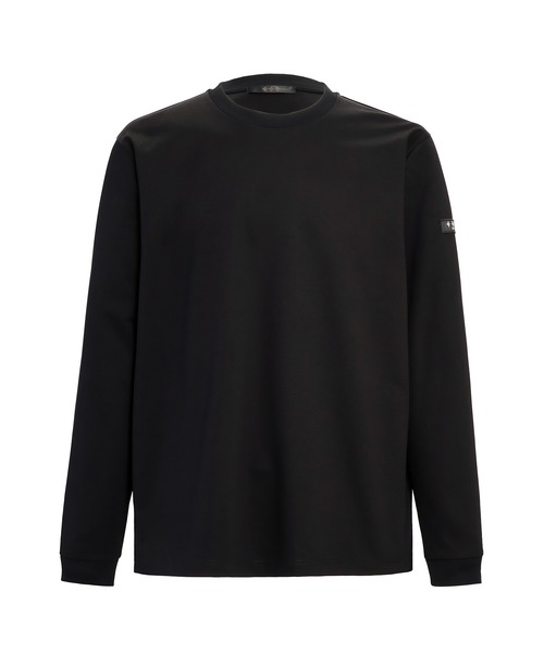 TATRAS(タトラス)の「TATRAS(タトラス) OSMO オスモ(Tシャツ/カットソー・メンズ・ブラック/ホワイト・4/3/2)」の2枚目の写真