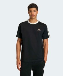 ラックス コーヒー カフェ カップ グラフィック 半袖Tシャツ / アディダス adidas