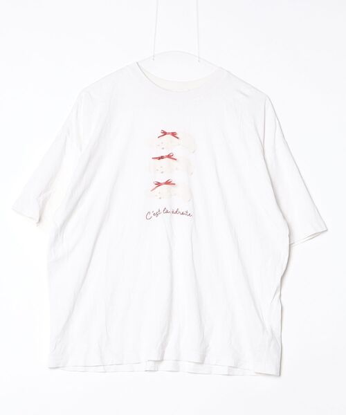 セール/ブランド古着】半袖Tシャツ（Tシャツ/カットソー）｜merry