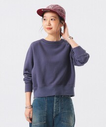 BEAMS BOY | 【別注】BUZZ RICKSON'S / FREEDOM SLEEVE SWEAT SHIRT(スウェット)