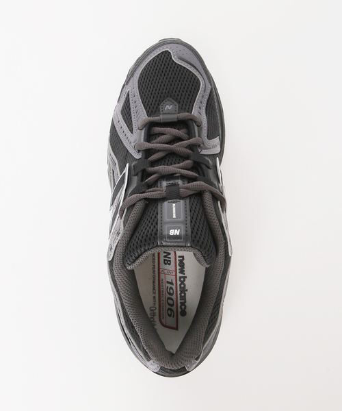IENA(イエナ)の「NEW BALANCE/ニューバランス U1906R スニーカー(スニーカー・レディース・ブラック/ホワイト・23.5cm/24cm/24.5cm/25cm/23cm)」の15枚目の写真