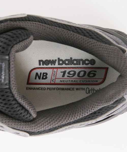 IENA(イエナ)の「NEW BALANCE/ニューバランス U1906R スニーカー(スニーカー・レディース・ブラック/ホワイト・23.5cm/24cm/24.5cm/25cm/23cm)」の17枚目の写真