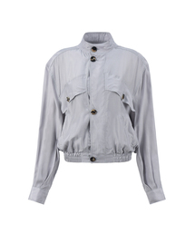 Laurent Short Jacket (3COLOR)