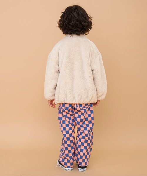 BREEZE(ブリーズ)の「【26AW新作】シェフワイドパンツ_リンク(その他パンツ・キッズ・ブルー/ブラック/ベージュ/カーキ/レインボー/その他10/アイボリー/ピンク/インディゴブルー/ミント・80/90/100/110/120/130/140/150)」の21枚目の写真