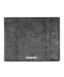 KANEITEI（カネイテイ）の「DIP SLIM WALLET (GRAY) / UPCYCLED（財布）」