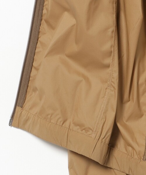 BEAMS GOLF(ビームスゴルフ)の「PURPLE LABEL / レオフィール(R)撥水 ミドラー ブルゾン(防風)(ブルゾン・メンズ・オリーブ/ブラウン系その他3/ネイビー・S/M/XL/L)」の22枚目の写真