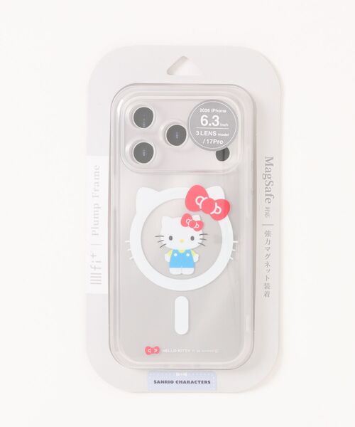 iPhone 17 Pro)ハンドル付き バックカバーケース シュリンクレザー