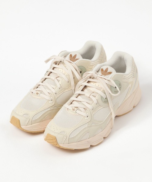 BARNYARDSTORM（バンヤードストーム）の「【adidas/アディダス】/ GV9200 【WEB限定】（スニーカー・レディース・ベージュ・23/25/24）」の15枚目の写真