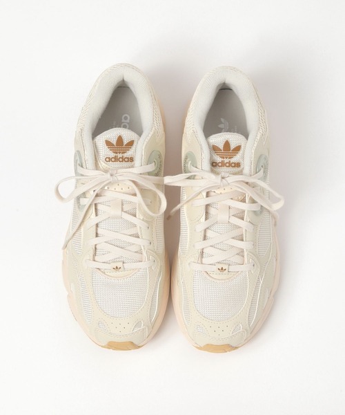 BARNYARDSTORM（バンヤードストーム）の「【adidas/アディダス】/ GV9200 【WEB限定】（スニーカー・レディース・ベージュ・23/25/24）」の16枚目の写真