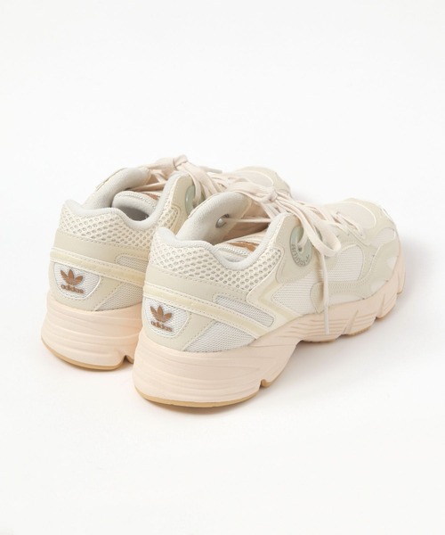 BARNYARDSTORM（バンヤードストーム）の「【adidas/アディダス】/ GV9200 【WEB限定】（スニーカー・レディース・ベージュ・23/25/24）」の19枚目の写真