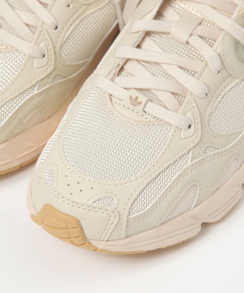BARNYARDSTORM（バンヤードストーム）の「【adidas/アディダス】/ GV9200 【WEB限定】（スニーカー・レディース・ベージュ・23/25/24）」の21枚目の写真