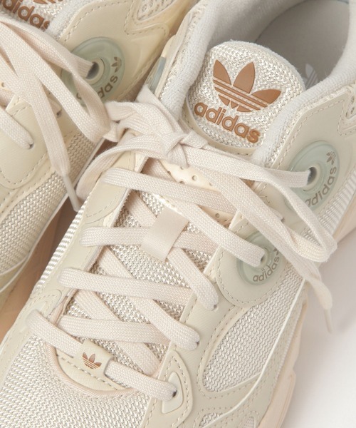 BARNYARDSTORM（バンヤードストーム）の「【adidas/アディダス】/ GV9200 【WEB限定】（スニーカー・レディース・ベージュ・23/25/24）」の22枚目の写真