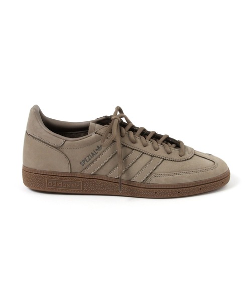 adidas(アディダス)の「【adidas(アディダス)】HANDBALL SPEZIAL(スニーカー・メンズ・ダークブラウン・27.5/26.5)」の3枚目の写真