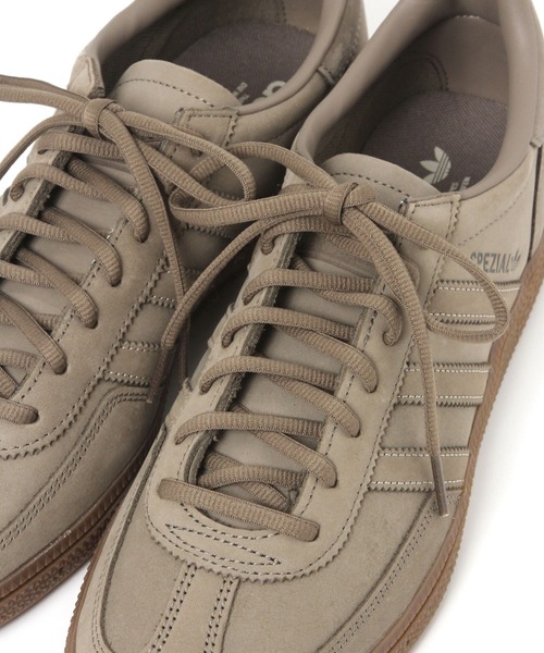 adidas(アディダス)の「【adidas(アディダス)】HANDBALL SPEZIAL(スニーカー・メンズ・ダークブラウン・27.5/26.5)」の7枚目の写真
