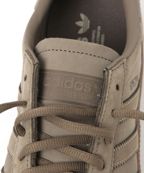 adidas(アディダス)の「【adidas(アディダス)】HANDBALL SPEZIAL(スニーカー・メンズ・ダークブラウン・27.5/26.5)」の8枚目の写真