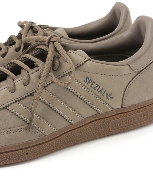 adidas(アディダス)の「【adidas(アディダス)】HANDBALL SPEZIAL(スニーカー・メンズ・ダークブラウン・27.5/26.5)」の9枚目の写真