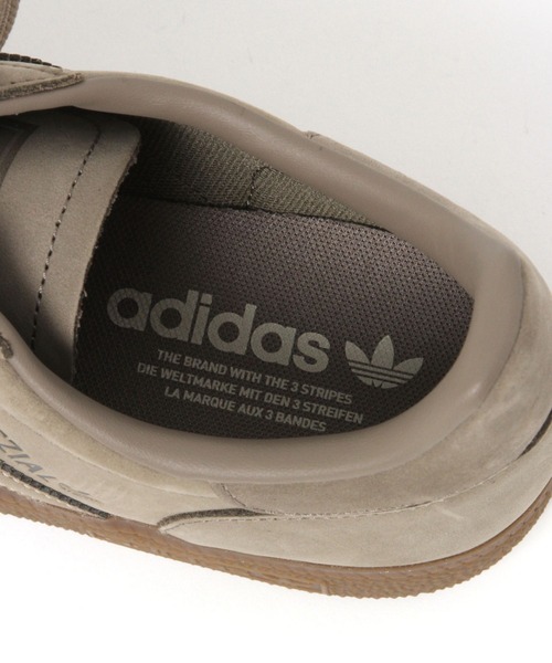 adidas(アディダス)の「【adidas(アディダス)】HANDBALL SPEZIAL(スニーカー・メンズ・ダークブラウン・27.5/26.5)」の11枚目の写真