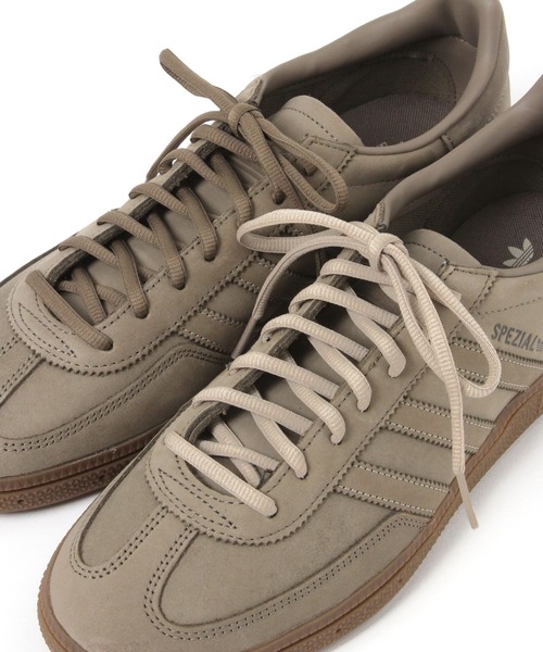 adidas(アディダス)の「【adidas(アディダス)】HANDBALL SPEZIAL(スニーカー・メンズ・ダークブラウン・27.5/26.5)」の12枚目の写真
