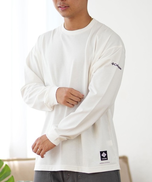 ブランド古着】長袖Tシャツ（Tシャツ/カットソー）｜Columbia