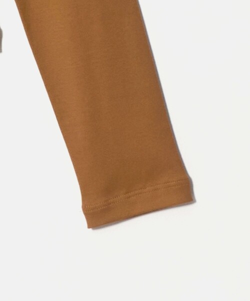 Steven Alan(スティーブンアラン)の「<Steven Alan>コットン フライス ロングスリーブ プルオーバー(Tシャツ/カットソー・レディース・ライム/ブラウン系/オフホワイト/レッド/ブラック・FREE)」の16枚目の写真