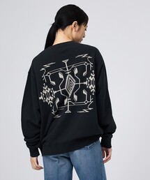 【PENDLETON/ペンドルトン】Back Print Sweat / バックプリントプリントスウェット / ユニセックス