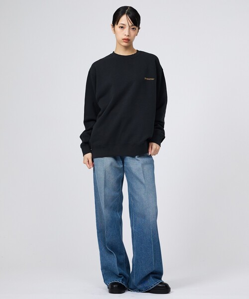 PENDLETON(ペンドルトン)の「【PENDLETON/ペンドルトン】Back Print Sweat / バックプリントプリントスウェット / ユニセックス(Tシャツ/カットソー・メンズ・アイボリー/ブラック・M/L)」の14枚目の写真