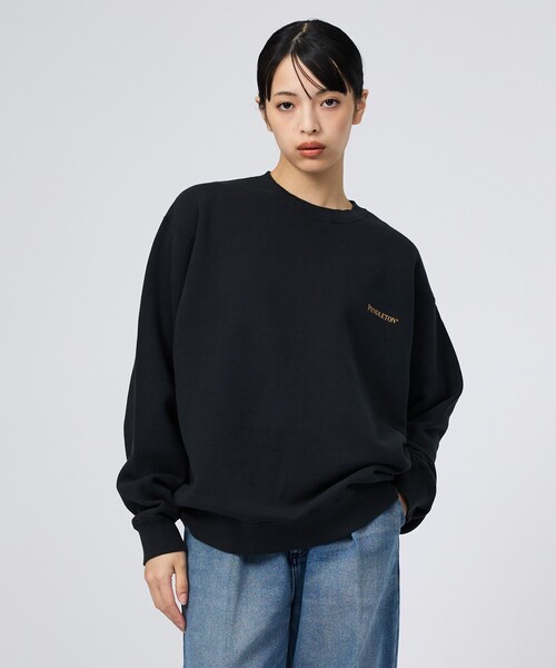 PENDLETON(ペンドルトン)の「【PENDLETON/ペンドルトン】Back Print Sweat / バックプリントプリントスウェット / ユニセックス(Tシャツ/カットソー・メンズ・アイボリー/ブラック・M/L)」の12枚目の写真