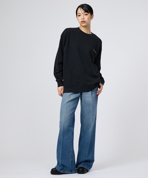 PENDLETON(ペンドルトン)の「【PENDLETON/ペンドルトン】Back Print Sweat / バックプリントプリントスウェット / ユニセックス(Tシャツ/カットソー・メンズ・アイボリー/ブラック・M/L)」の13枚目の写真