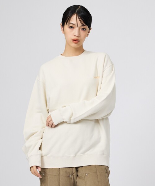 PENDLETON(ペンドルトン)の「【PENDLETON/ペンドルトン】Back Print Sweat / バックプリントプリントスウェット / ユニセックス(Tシャツ/カットソー・メンズ・アイボリー/ブラック・M/L)」の5枚目の写真